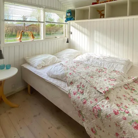 Nice Home In Strandby With Kitchen