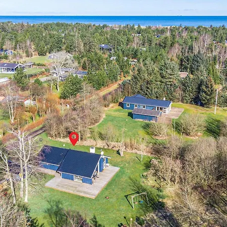 Nice Home In Strandby With Kitchen