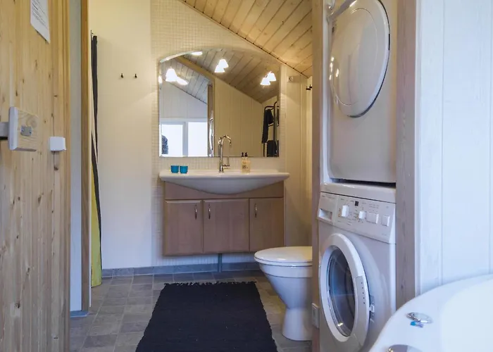 Three-bedroom In * Strandby