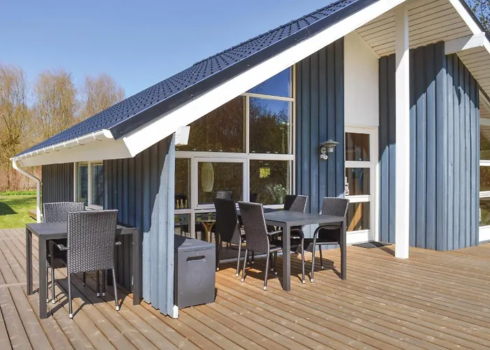 Tatil Evi Three-bedroom In