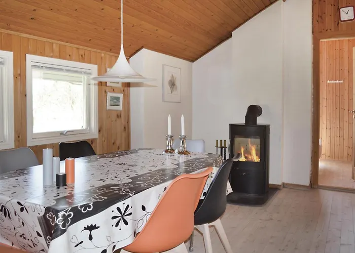 Three-bedroom In Tatil Evi Strandby