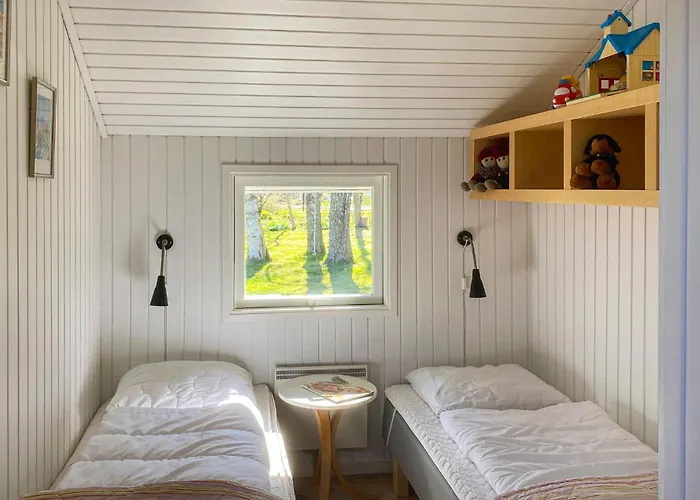 Three-bedroom In * Strandby