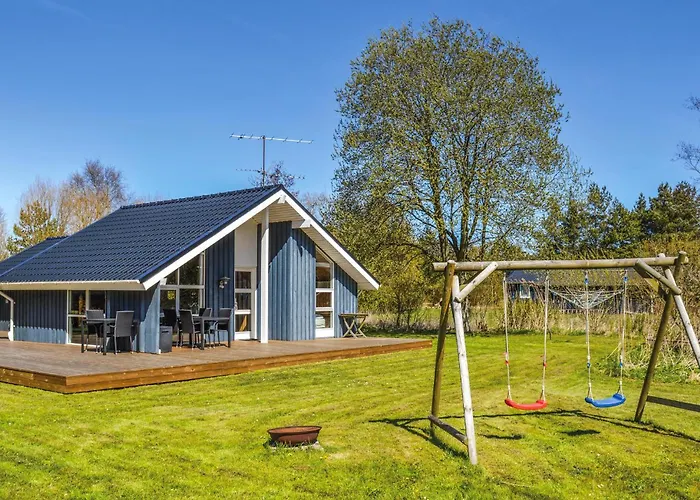 Tatil Evi Three-bedroom In